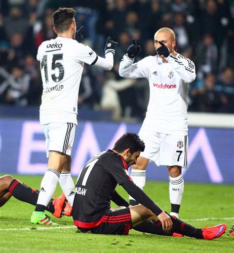 Beşiktaş gaziantepspor 4 0